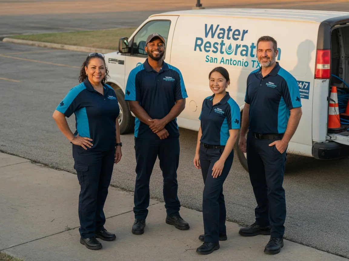 Water Damage Repair company in Kipling, OH