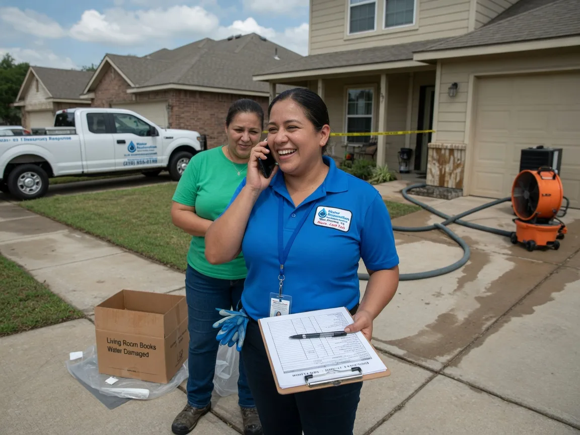 Water Damage Repair Kipling, OH FAQs